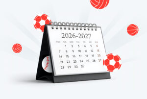 sports event calendar 2026-2027