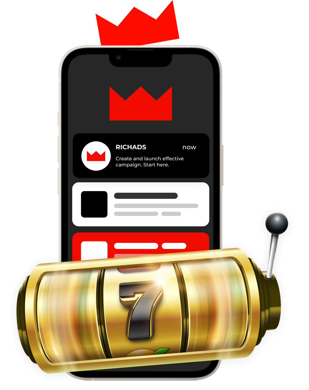 Buy High Quality IGaming Traffic RichAds