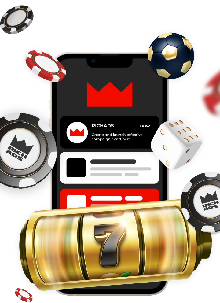 Buy High Quality IGaming Traffic RichAds